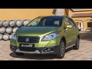 Suzuki SX4 S Cross TEST PL