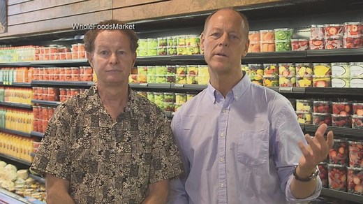 Whole Foods CEOs Apologize for Overcharging