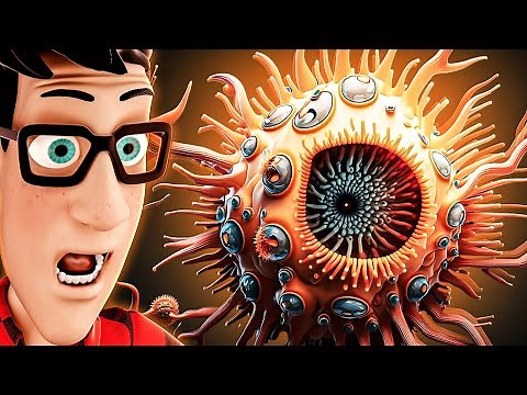 How Omicron ACTUALLY Kills? Mutations 3D Animation