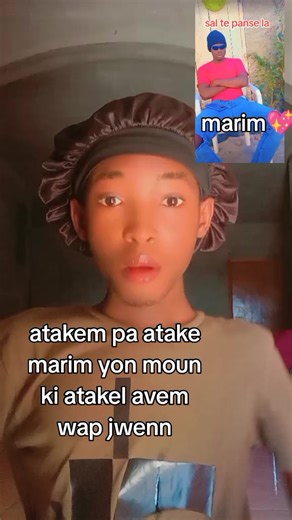 m'y daddy❤️💖✨#laduvah #haïtientiktok🇭🇹 #lgtbq🏳️‍🌈