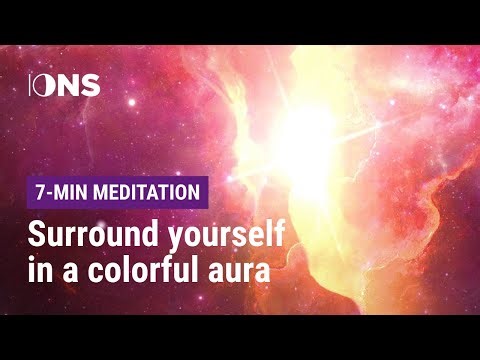 Guided Meditation: Color Breathing