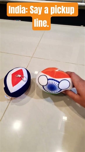 How to pick up girls (gone wrong) #shorts #memes #countryballs #plushies