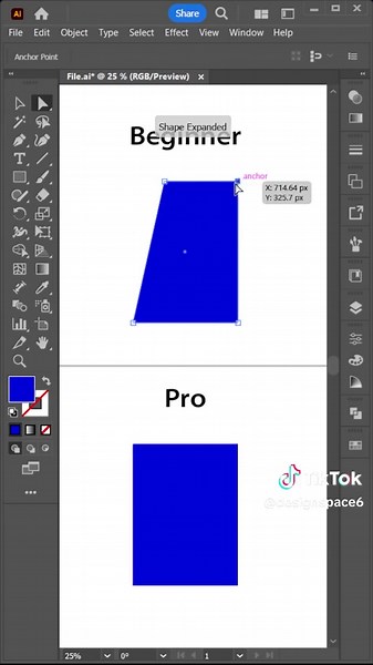 Adobe Illustrator Tips and Tricks | Tutorials for Beginners. #designtips #adobeillustratortutorial #adobeillustratortools #designtip #illustratortutorial