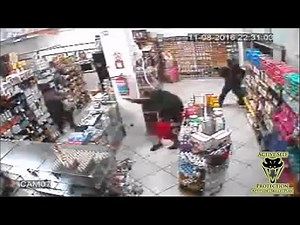 Gunfight Illustrates the Difference Between Cover and Concealment