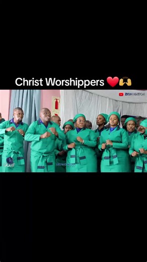 Zion Gospel Music: A Message for Christ Worshippers ❤️🙌