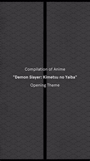 Sony Music Japan | J-pop Official Account on Instagram: "Iconic Opening theme songs from Anime series “Demon Slayer: Kimetsu no Yaiba”🔥 Tell us which arc’s song you love the most in the comments! #DemonSlayer #鬼滅の刃 #LiSA #Aimer #MANWITHAMISSION #milet #HYDE #MYFIRSTSTORY"