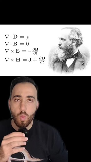 Dr. Ibrahim on Instagram: "The two forms of Maxwell's Equations #math #science #physics"