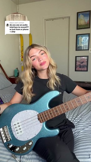 Replying to @Joel i posted this a while back but people always ask so here it is! #bassguitarlesson #bassguitarlessons #basstiktok #ableton #basstok