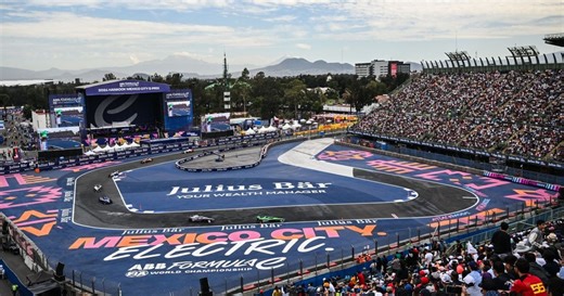 Formula E Season 11 race schedule finalized, will debut new race cars