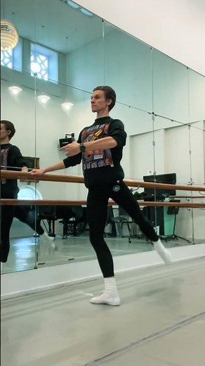 Fouettes Preparation