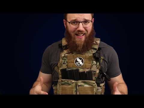 HRT RAC Plate Carrier Review