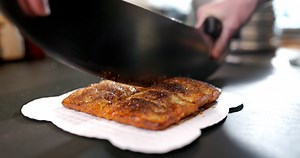 2.4K views · 32 reactions | There's always room for our delicious chocolate chunk cookies, but today, the Cinnamon Sticks are calling our name | Azzip Pizza | Facebook