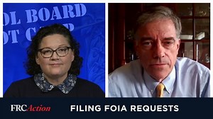 EXPOSING Critical Race Theory Using FOIA & Public Records Requests Judicial Watch Senior Investigator William F. Marshall appeared on a webinar hosted by the Family Research Council to discuss how to file a Freedom of Information Act request/state records request amidst "CRT" (critical race theory) being taught in American classrooms. We have joined Parler and Rumble! Follow us @JudicialWatch to stay updated on the latest news from Judicial Watch-- Rumble: https://rumble.com/user/JudicialWatch P