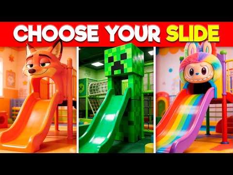 Would You Rather...? Build Your 2026 Platinum Dream House