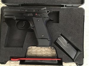 CZ 2075 RAMI 9mm
