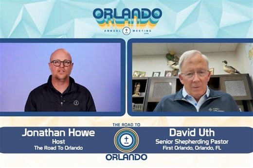 Critics Push Back on SBC’s ‘Road to Orlando’ Feature of David Uth Over LGBTQ  Ministry Stance