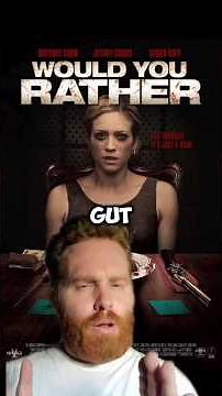 Would You Rather- Movie review