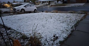 Bundle up! Freezing temps, rain and snow take over northern Utah