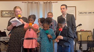 I Can Pray Children’s choir | Don Andthe Turners