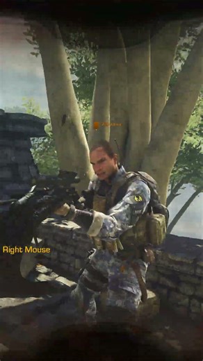 Becoming the Predator in Call of Duty: Ghosts 🤯🥹 #codghosts #nostalgia