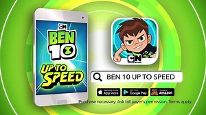 1.3K views · 61 reactions | Download #Ben10 Up to Speed APP if you're up to the task! Use Ben 10's alien powers to run, jump, and smash your way past enemies. ‍♂️ Available to download for FREE ► https://apps.cartoonnetworkhq.com/app/ben-10/up-to-speed | Cartoon Network | Facebook