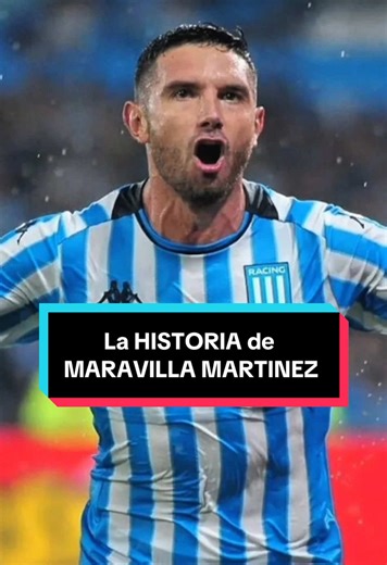 Increíble historia de Maravilla Martínez