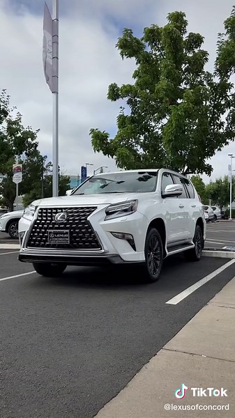 Luxury Lexus GX 460 in Starfire Pearl - Lexus of Concord