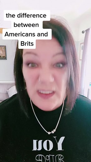 The Difference Between Americans and Brits