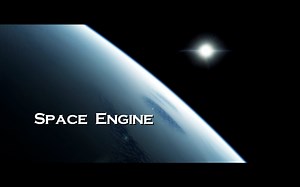 Space Engine [Kepler-452b Sweet Home] 外星世界 展现华丽宇宙之美 地球还是我们最应该珍惜的家园