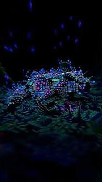 trippy toad #shortsart #shorts #trippy