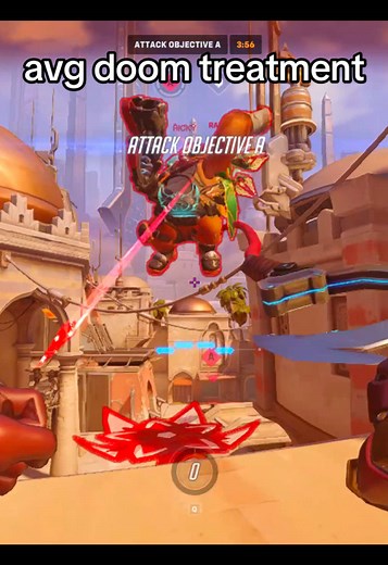 Doomfist Gameplay Tips in Overwatch 2