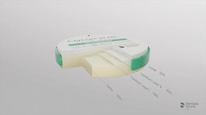 Cercon xt ML Se anunta a fi unul dintre cele mai bune discuri de zirconiu multilayer de pe piata din punct de vedere al esteticii si calitatii. Mai multe detalii in curand. #CerconxtML #DentsplySirona #multilayer | Dentsply Sirona