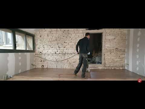 Comment huiler un parquet massif ?