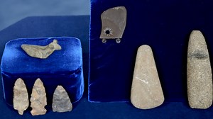 Antiques Roadshow - Appraisal: American Indian Stone Artifacts - Twin Cities PBS