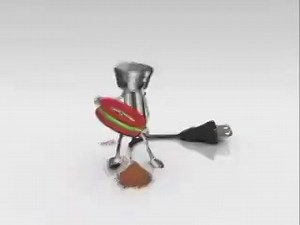 おかえり!ちびロボ! ハッピーリッチー大そうじ!