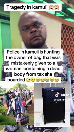 Tragedy in Kamuli: Police Investigate Disturbing Discovery
