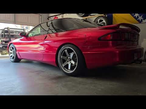 1996 Ford Probe GT - Startup