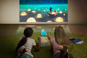 Consejos para elegir un buen proyector y disfrutar del cine en casa