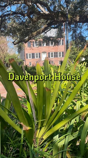 #savannah #ghosttour #darktourism #davenporthouse | America's Most Haunted City Tour - Savannah GA | Facebook