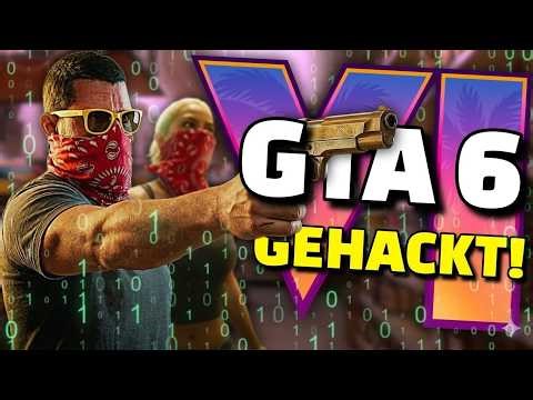 GTA 6: Rockstar Games wurde gehackt! Release in GEFAHR? (Hacker-Ultimatum & offizielles Statement)
