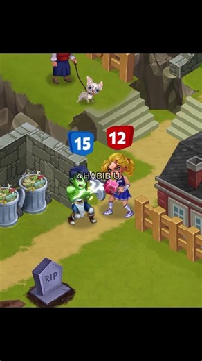 The Most Dangerous Wife of Hero Wars l Hero Wars mini game ads review Video