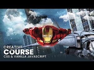 Creative CSS and Javascript Effects and Animation | Course