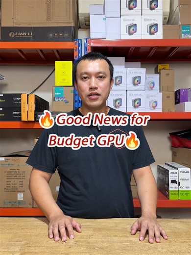 Great Budget GPU Options for Gamers