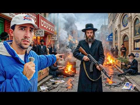 I Exposed New Jersey's Jewish Invasion...