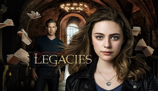 Legacies im TV - Sendung - TV SPIELFILM