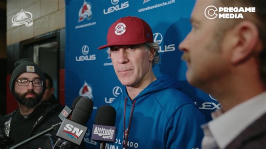 Pregame - Bednar (Jan. 28)