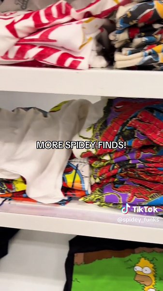 Spider-Man Pajama Pants at Target!🕷️🕸️