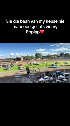 Exploring Oval Track Racing in Bloemfontein