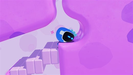 【游戏实况】宇宙机器人 Astro Bot p10 迷彩宇宙 全收集