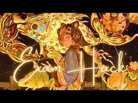 ✧ Exam Hack ✧ powerful subliminal